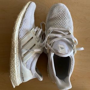 Adidas Ultra Boost 2.0 - Triple White